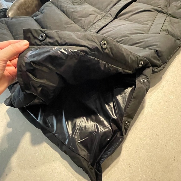 NWOT gorgeous Sanctuary puffer jacket - Picture 5 of 17